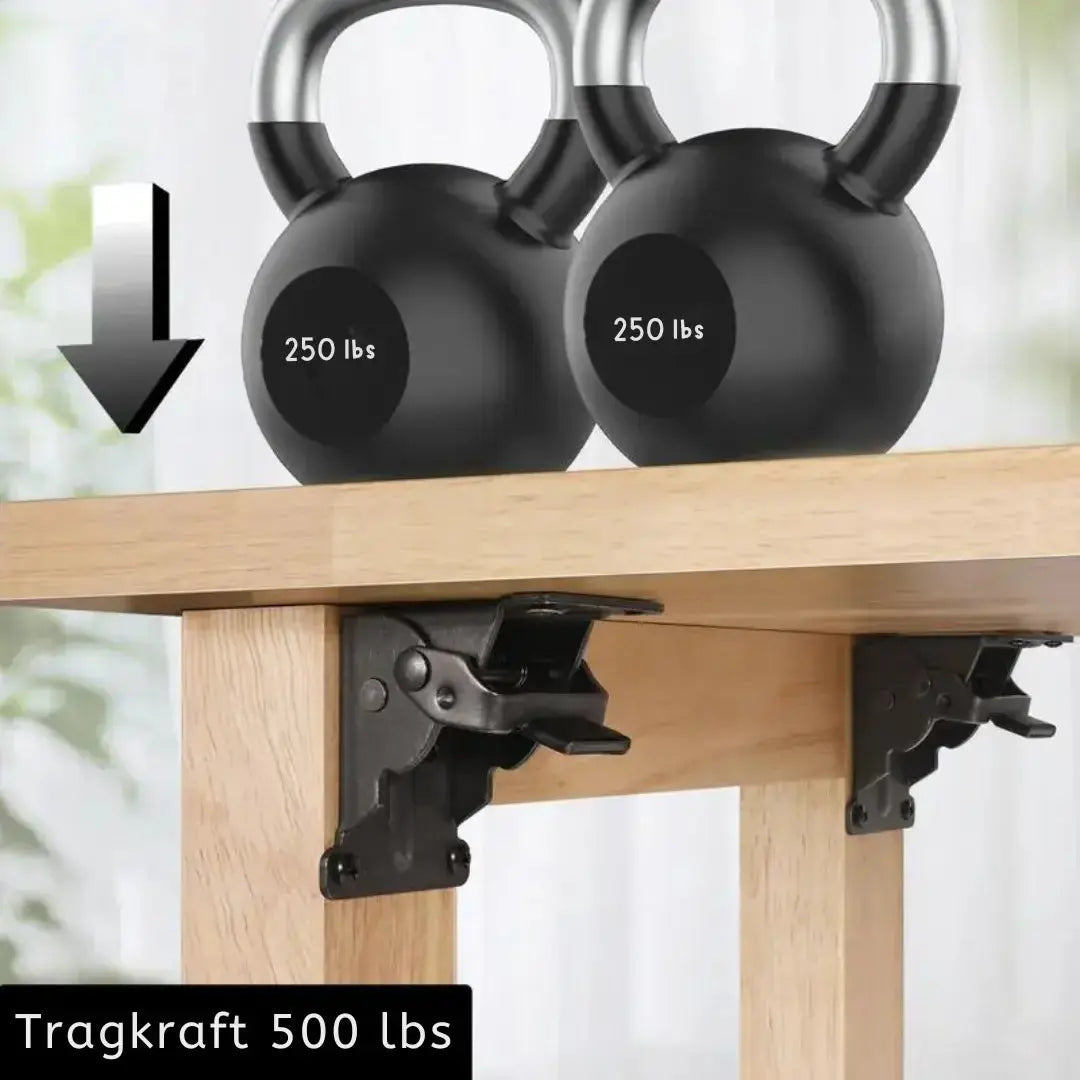 Luvikno | PowerKlapp Stabiliseringsvinkel — Sett en stopper for vingling og nyt robust, kraftfull frihet for møblene dine