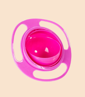 Anti Spill Bowl Magic bolle med lokk | Luvikno