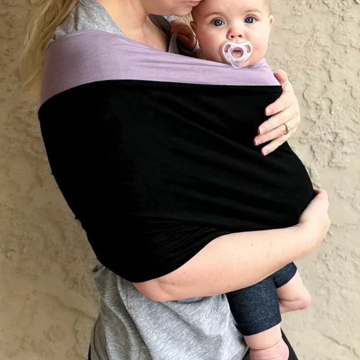 Mamas Binding Comforter | Bær barnet ditt overalt med | Luvikno