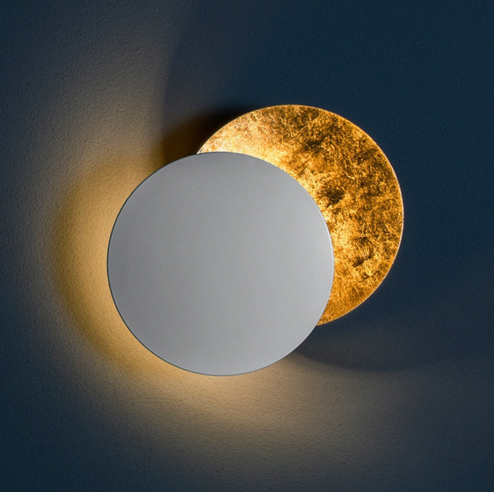Solar Eclipse Vegglampe | Luvikno