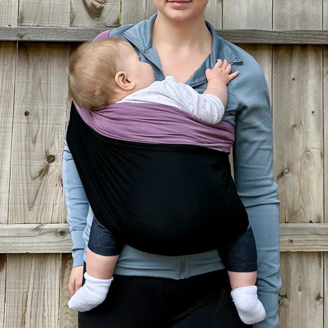 Mamas Binding Comforter | Bær barnet ditt overalt med | Luvikno