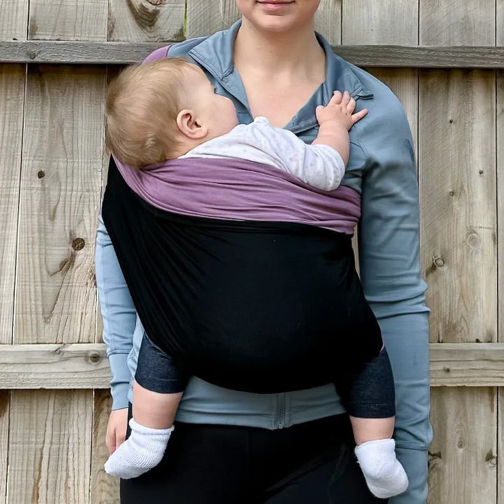 Mamas Binding Comforter | Bær barnet ditt overalt med | Luvikno