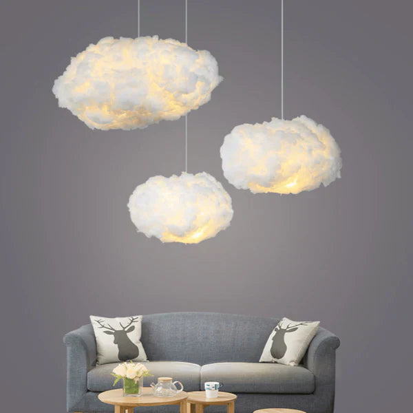 Luvikno | Drømmende Sky Lampe