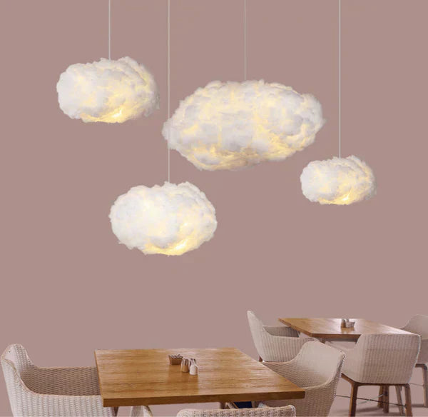 Luvikno | Drømmende Sky Lampe