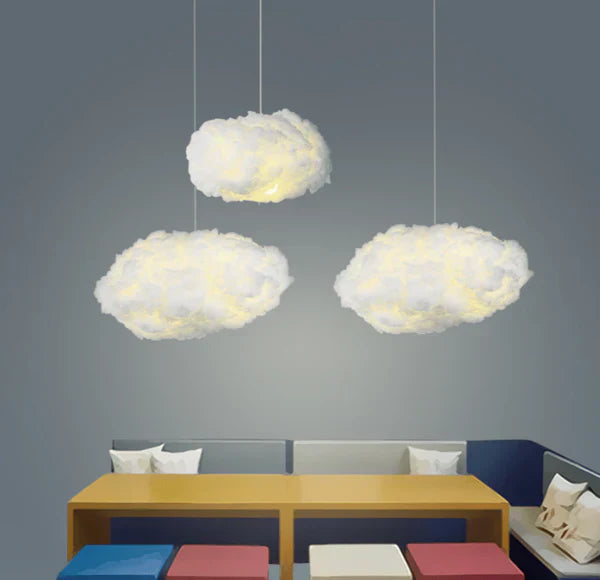 Luvikno | Drømmende Sky Lampe