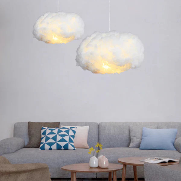 Luvikno | Drømmende Sky Lampe