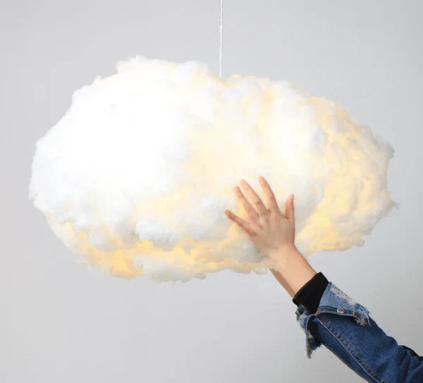 Luvikno | Drømmende Sky Lampe