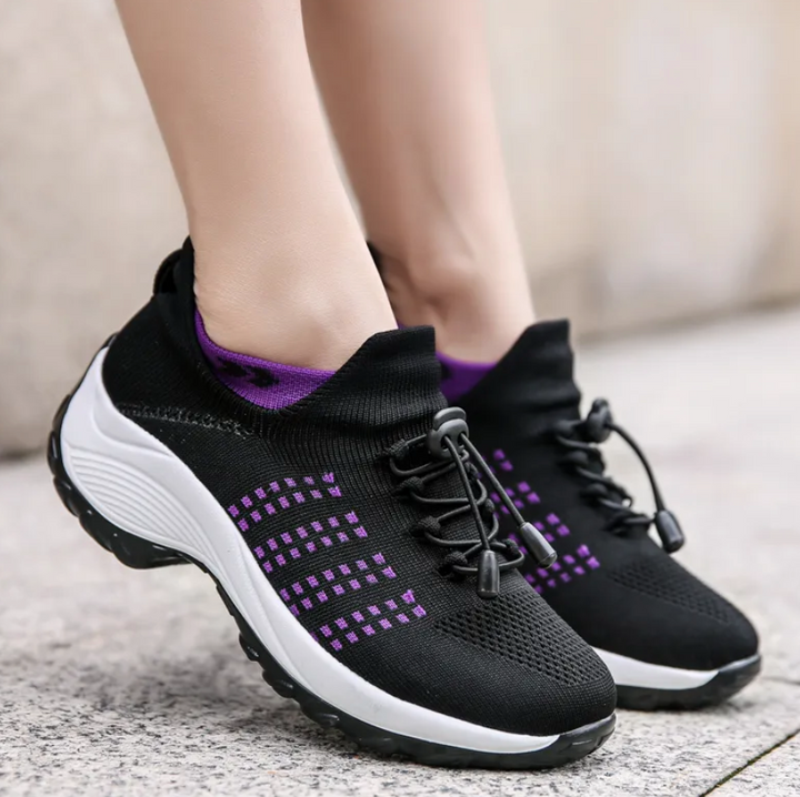 Luvik | Ortopediset lenkkarit Comfort Fit