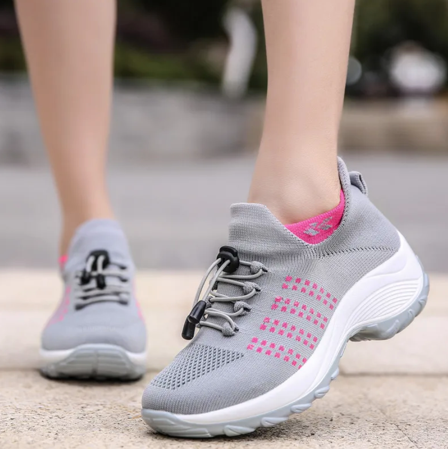 Luvik | Ortopediset lenkkarit Comfort Fit