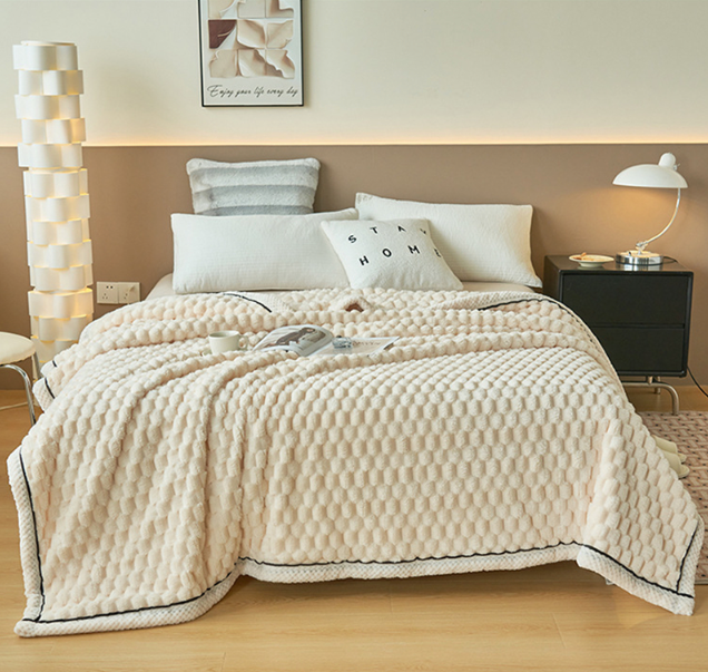 Ultra-Soft Comfy Blanket - Eloise | Luvikno