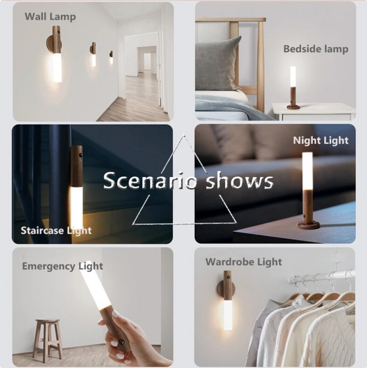 Bright Torch | Luvikno