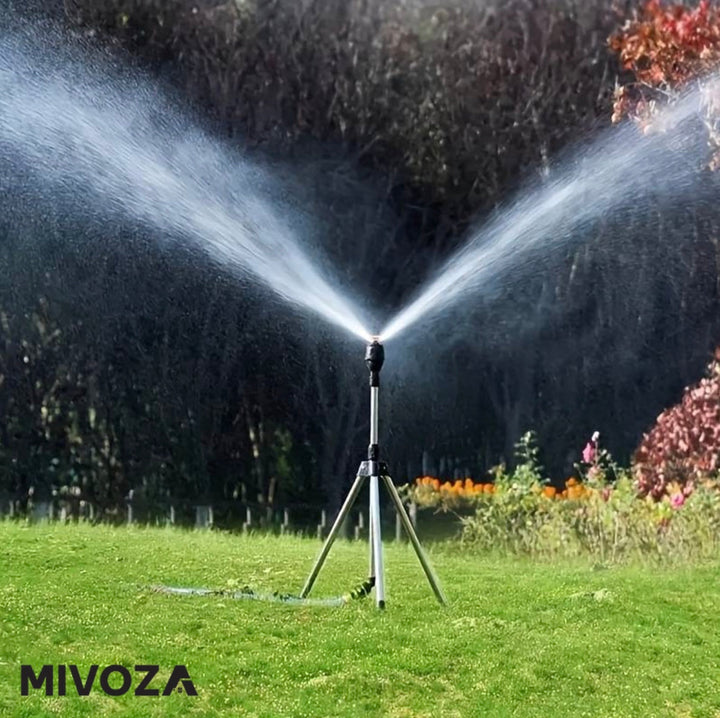 360 Automatisk Stativ Sprinkler Luvikno