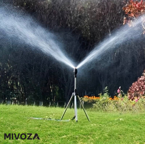 360 Automatisk Stativ Sprinkler Luvikno