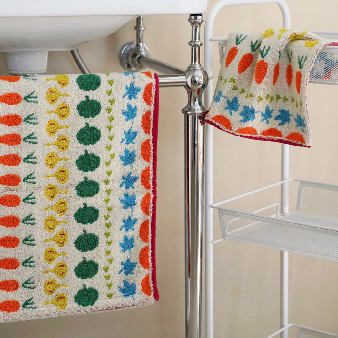 Vegs Towel | Luvikno