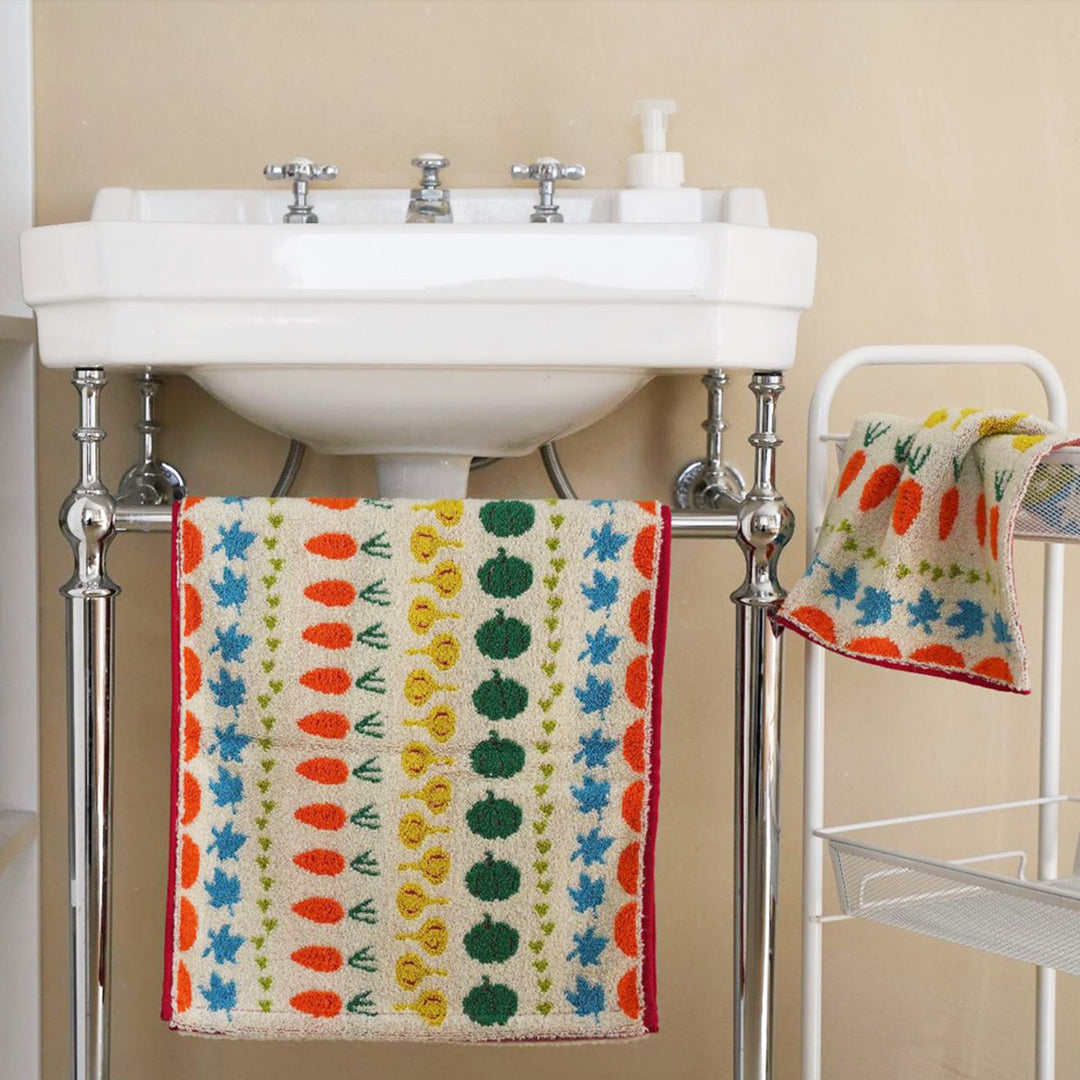 Vegs Towel | Luvikno