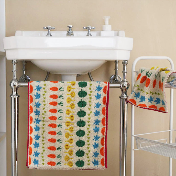 Vegs Towel | Luvikno