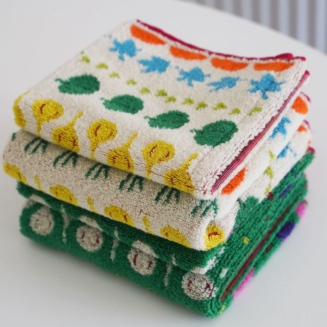 Vegs Towel | Luvikno