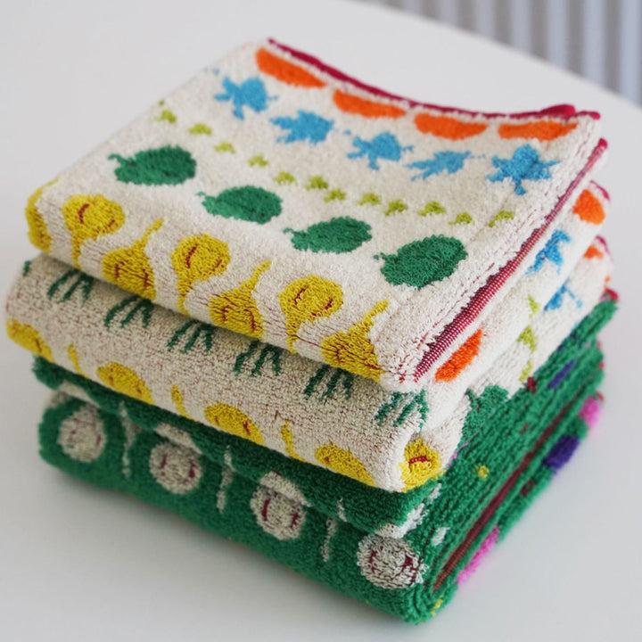 Vegs Towel | Luvikno