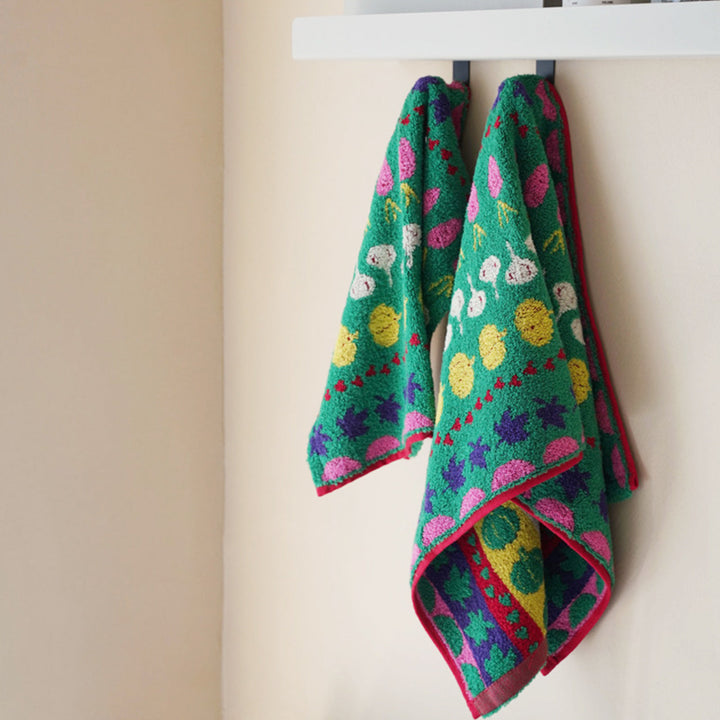 Vegs Towel | Luvikno