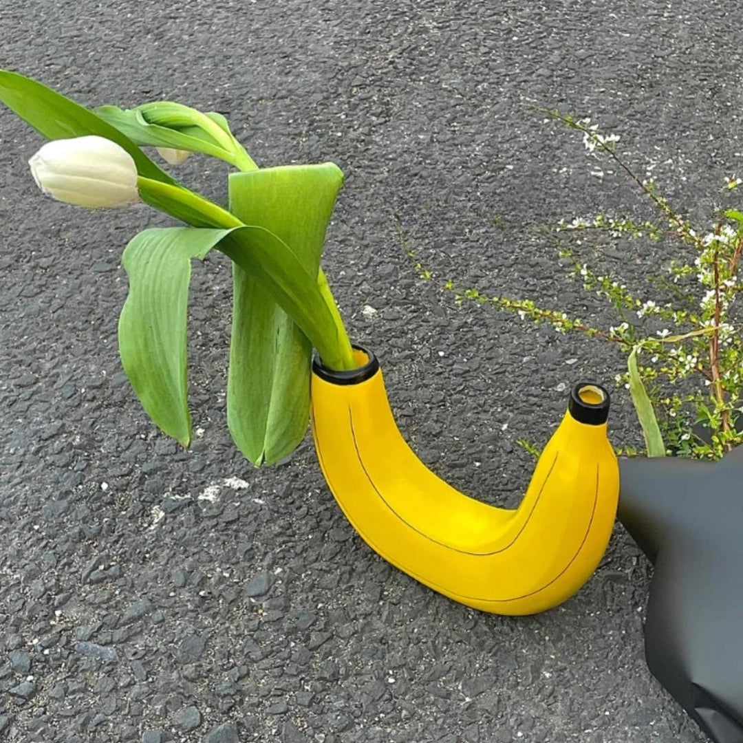 Banana Vase | Luvikno