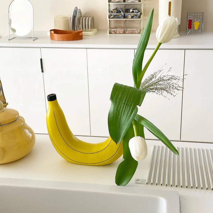 Banana Vase | Luvikno