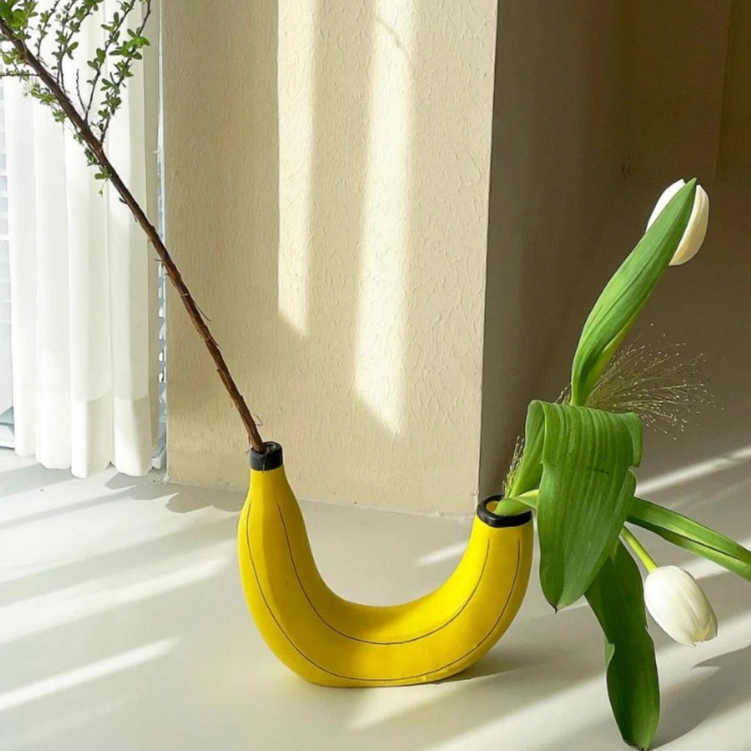 Banana Vase | Luvikno