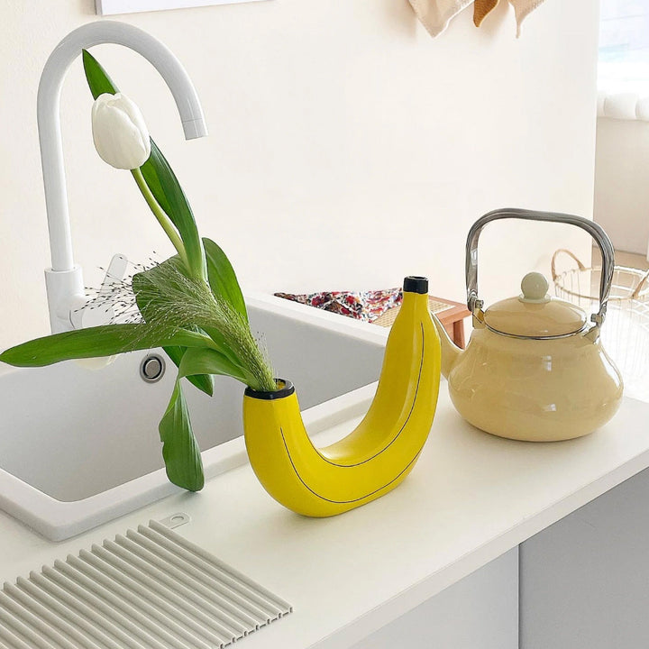 Banana Vase | Luvikno