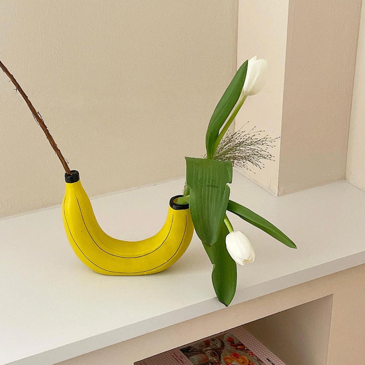 Banana Vase | Luvikno