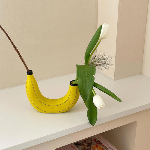 Banana Vase | Luvikno