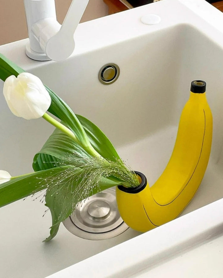 Banana Vase | Luvikno