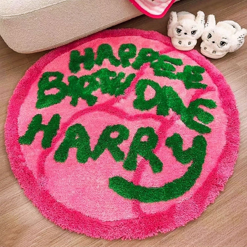 Happee Birthdae Harry Mat | Luvikno