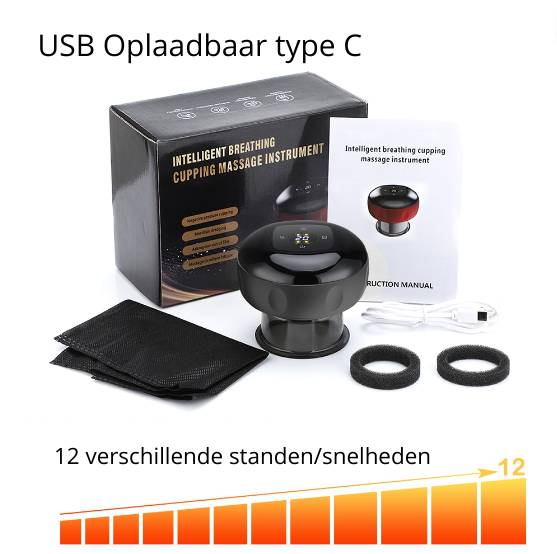 Fjern energiblokker for avslapning Luvikno