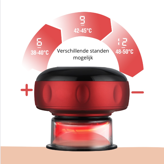 Fjern energiblokker for avslapning Luvikno