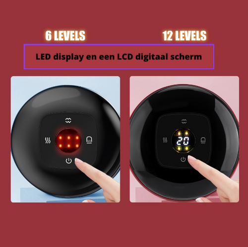 Fjern energiblokker for avslapning Luvikno