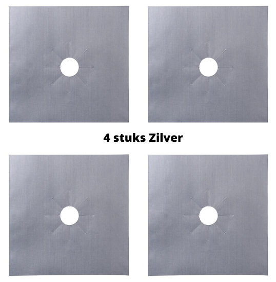 StoveGuard Protector - Praktisk løsning for ren komfyr Luvikno