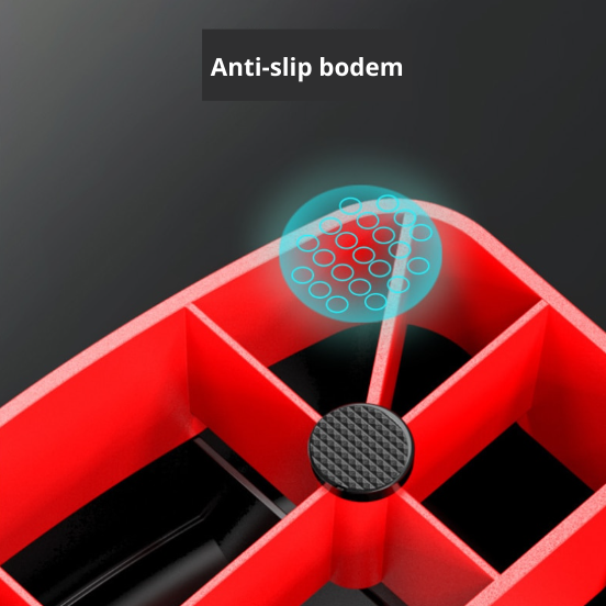 Justerbar trinn for din treningsbolle