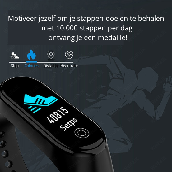 Stilig Bluetooth Smartwatch for Everything Luvikno