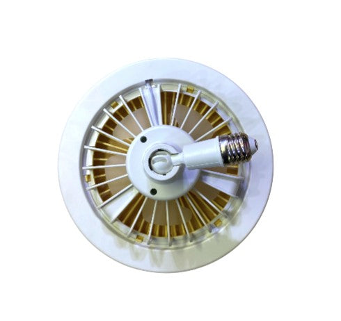 LED multifunksjonsvifte Lys | Luvikno
