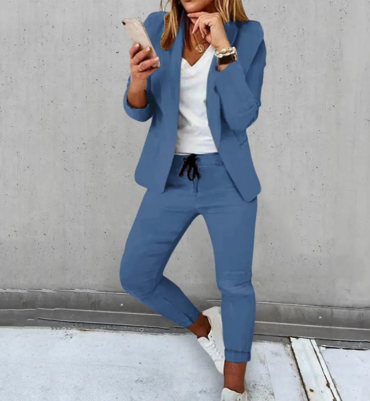 Luvik | Kombinasjon Elegant Blazer