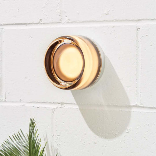Luvikno | VivaLight - Chic Dimple vegglampe for et moderne interiør