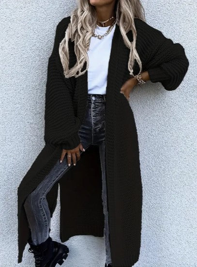 Luvik | neulecardigan pitkähihaisella