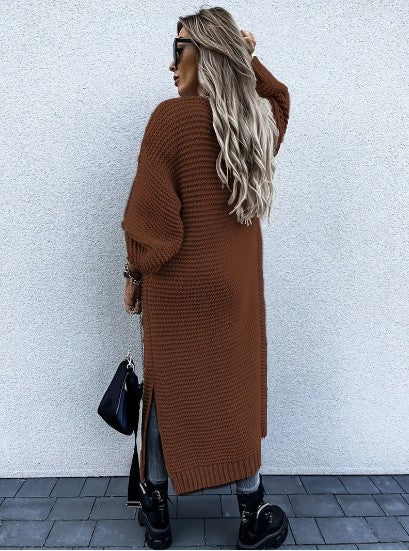 Luvik | neulecardigan pitkähihaisella