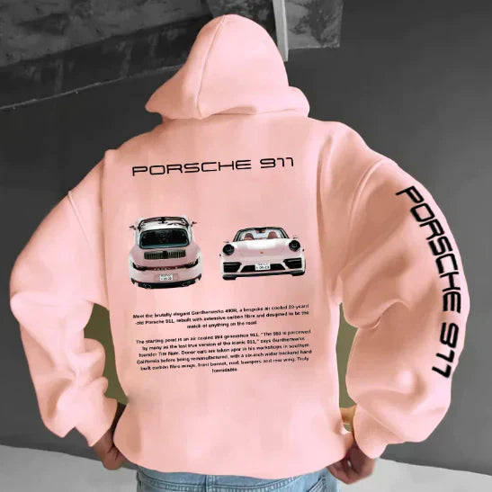 Luvik | Yliresonoiva Racing Huppari