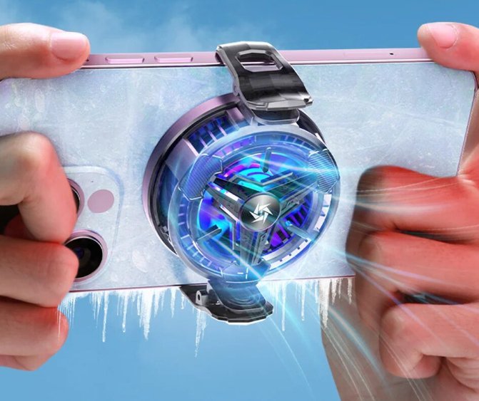 MagCool - Si hei til overoppheting - Revolusjonerende gadget! | Luvikno