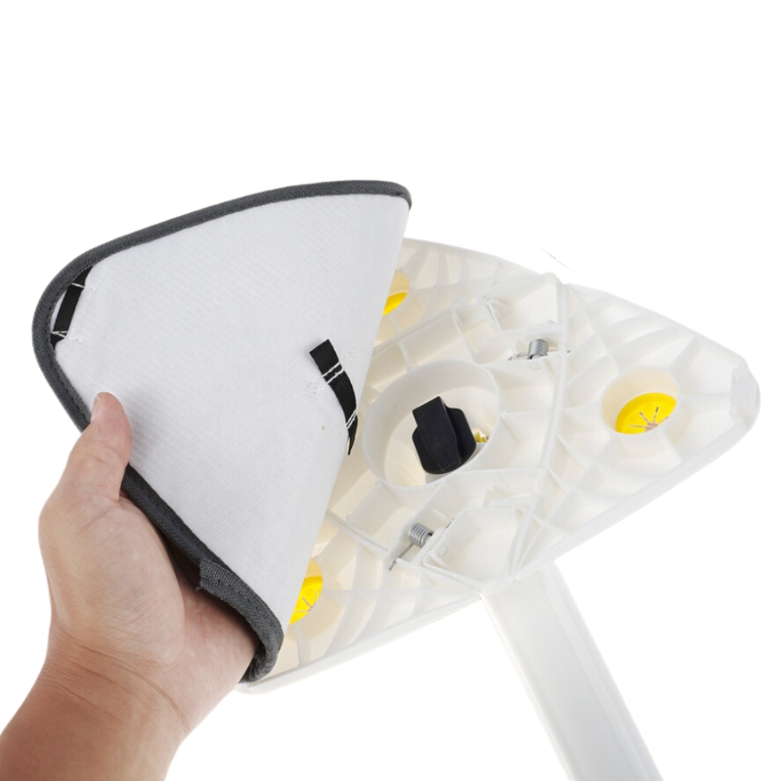 Flexi Clean | Svingbar 360° Mopp | Luvikno