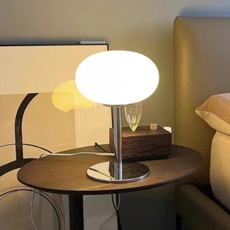 BetoverLicht – Elegant Beige LED Lampe for Atmosfærisk Belysning Luvikno