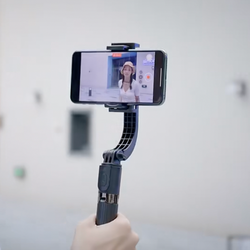 ProStabilizer - Premium Bluetooth Stabilizer for Mobile Photography Luvikno