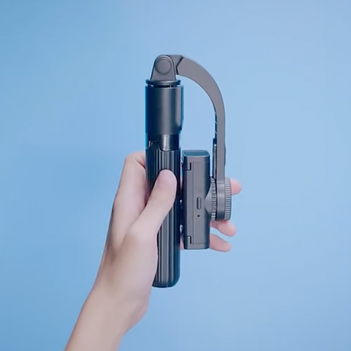 ProStabilizer - Premium Bluetooth Stabilizer for Mobile Photography Luvikno