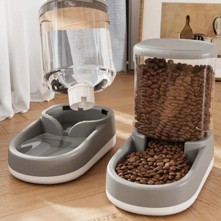 Luvikno Flow Feed Dispenser