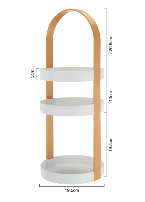 Cosmetics Organizer Luvikno